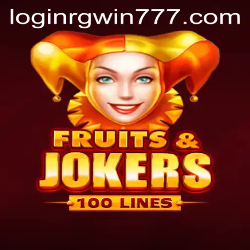 Discover the Exciting World of FruitsAndJokers100 with RGWIN777